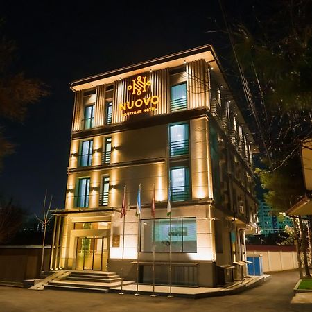 טשקנט Nuovo Boutique Hotel מראה חיצוני תמונה
