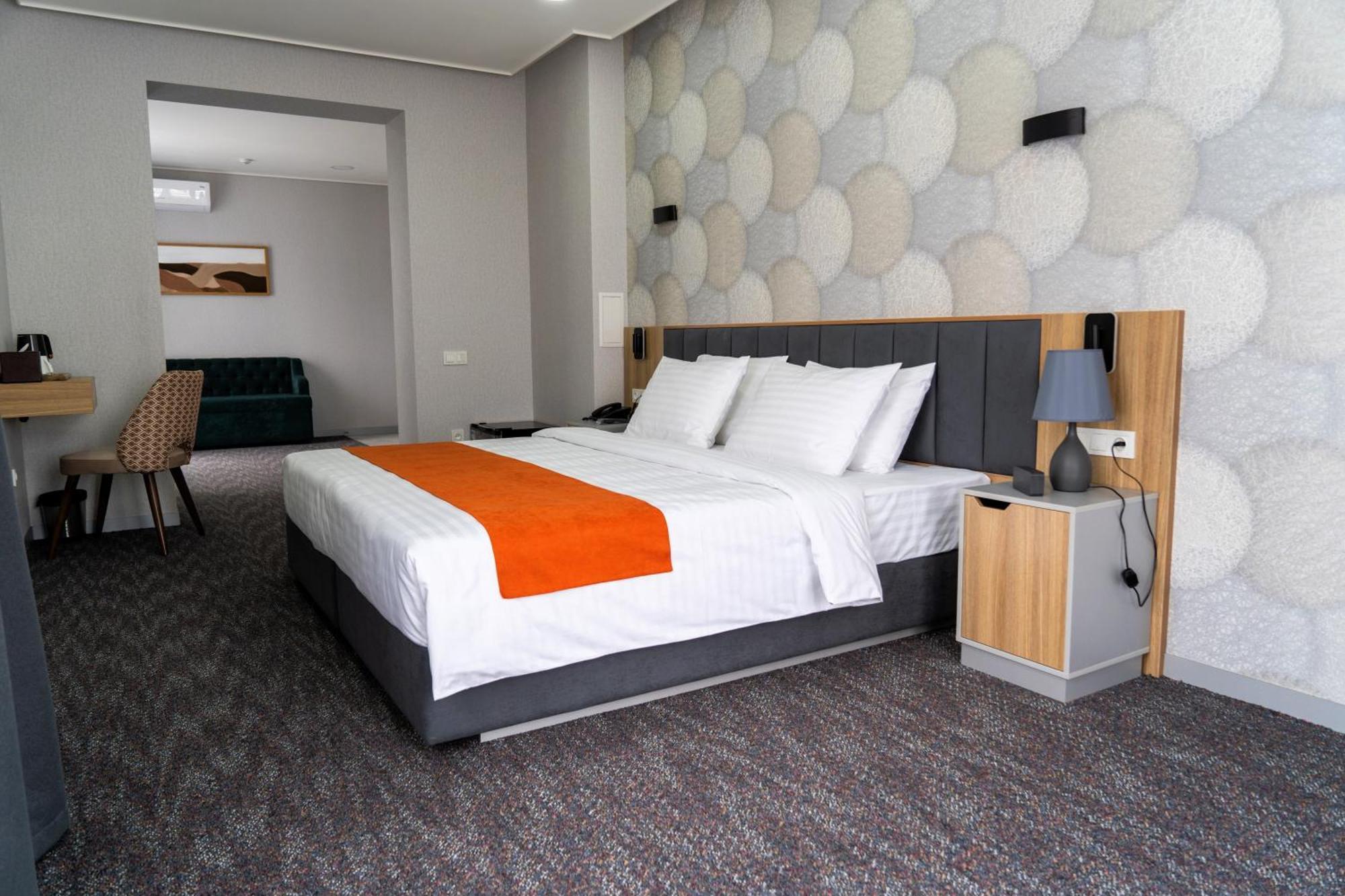 טשקנט Nuovo Boutique Hotel מראה חיצוני תמונה