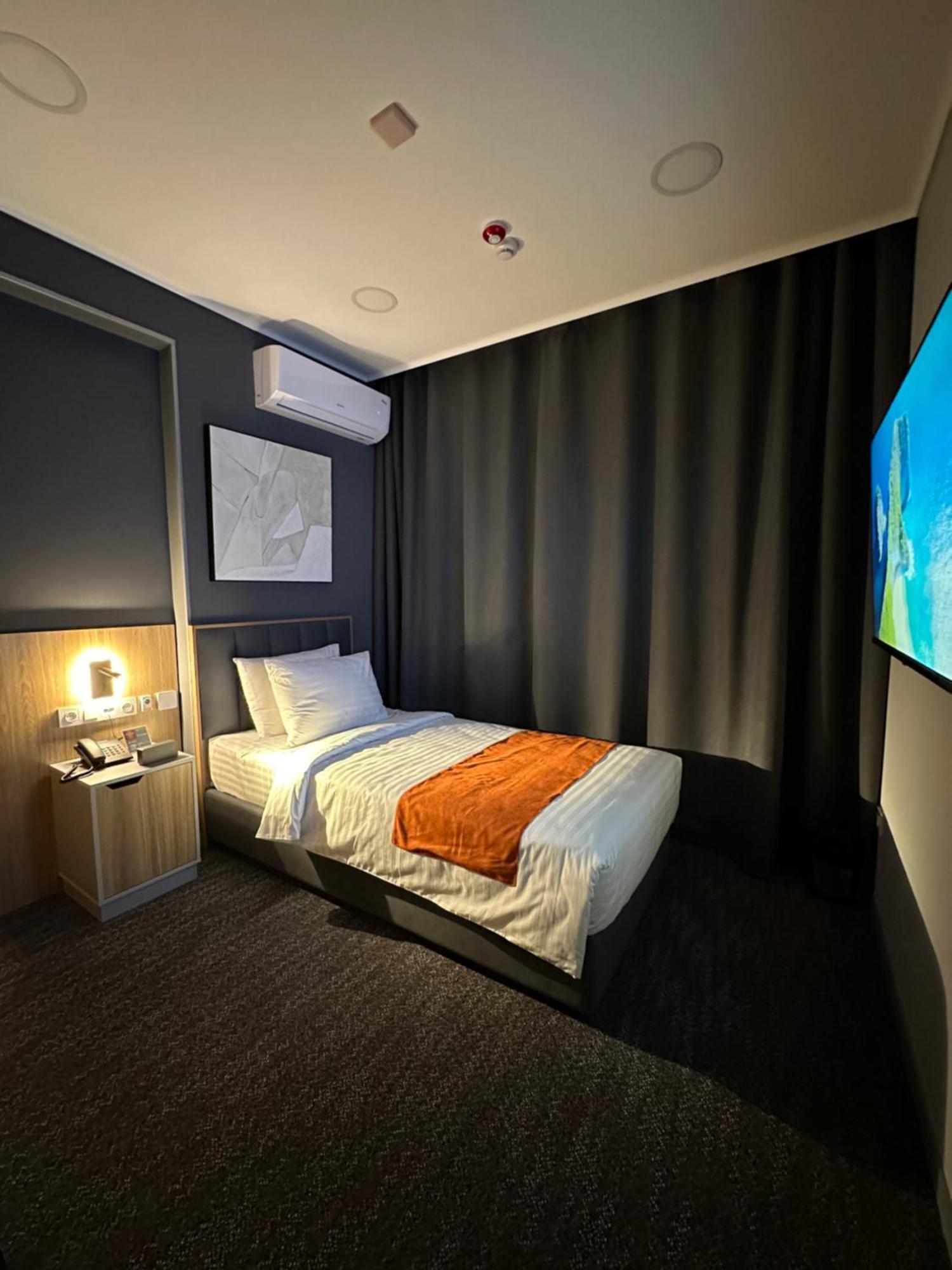 טשקנט Nuovo Boutique Hotel מראה חיצוני תמונה