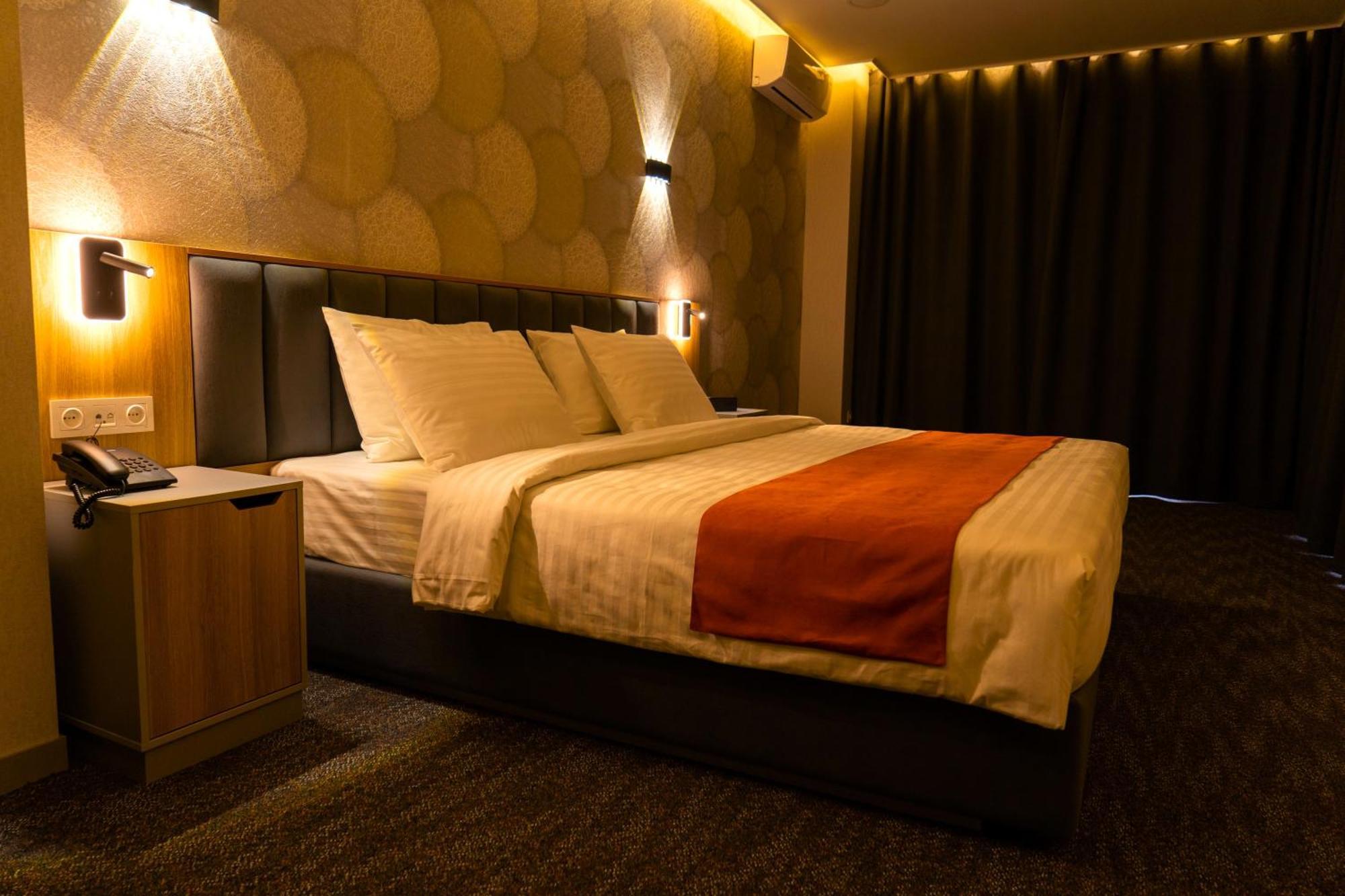 טשקנט Nuovo Boutique Hotel מראה חיצוני תמונה