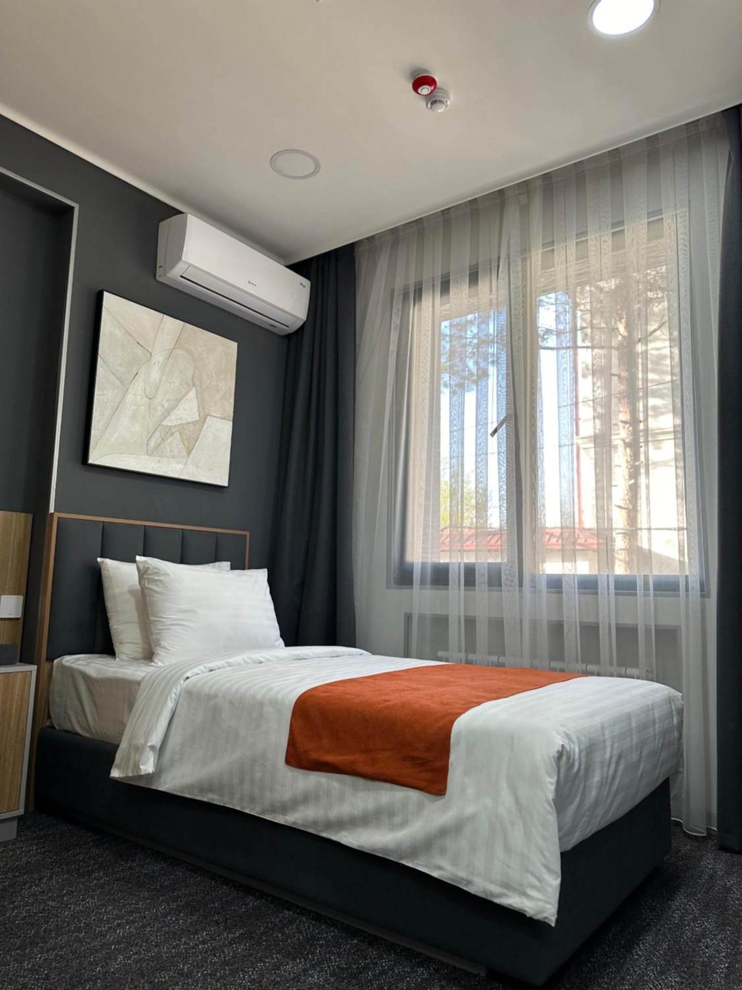 טשקנט Nuovo Boutique Hotel מראה חיצוני תמונה