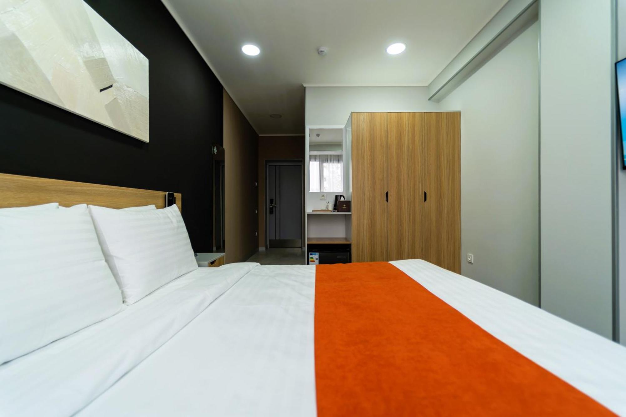 טשקנט Nuovo Boutique Hotel מראה חיצוני תמונה