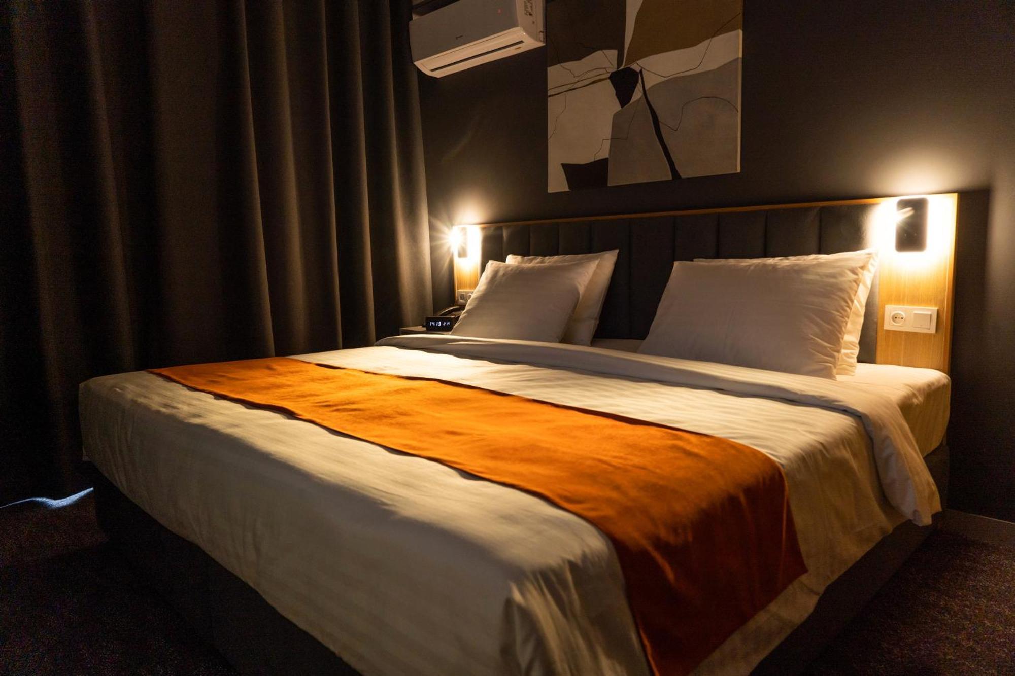 טשקנט Nuovo Boutique Hotel מראה חיצוני תמונה