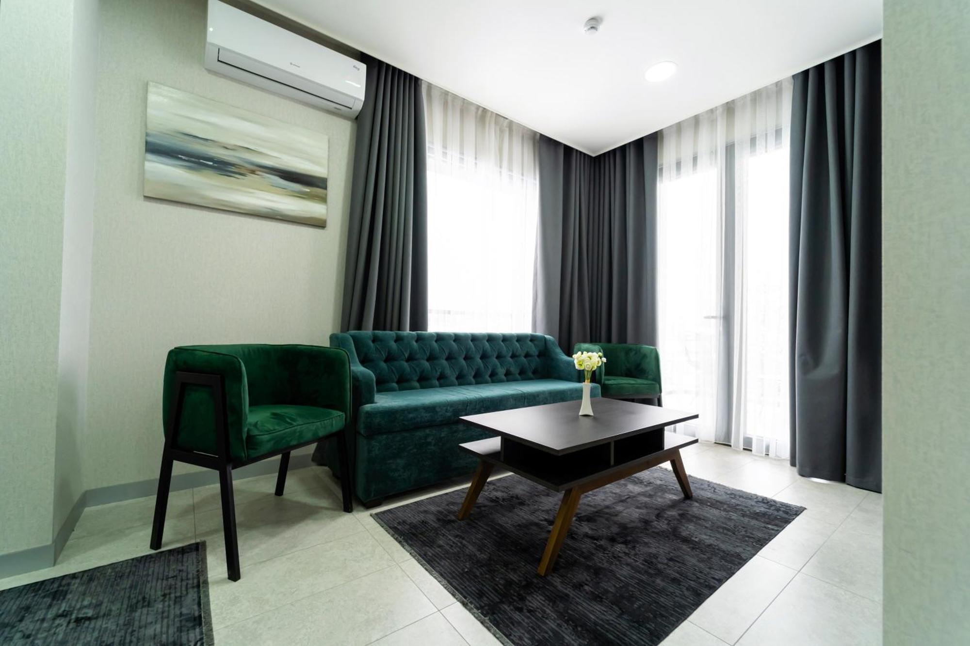 טשקנט Nuovo Boutique Hotel מראה חיצוני תמונה