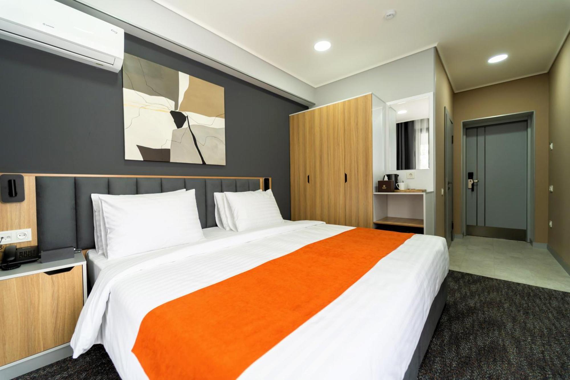 טשקנט Nuovo Boutique Hotel מראה חיצוני תמונה