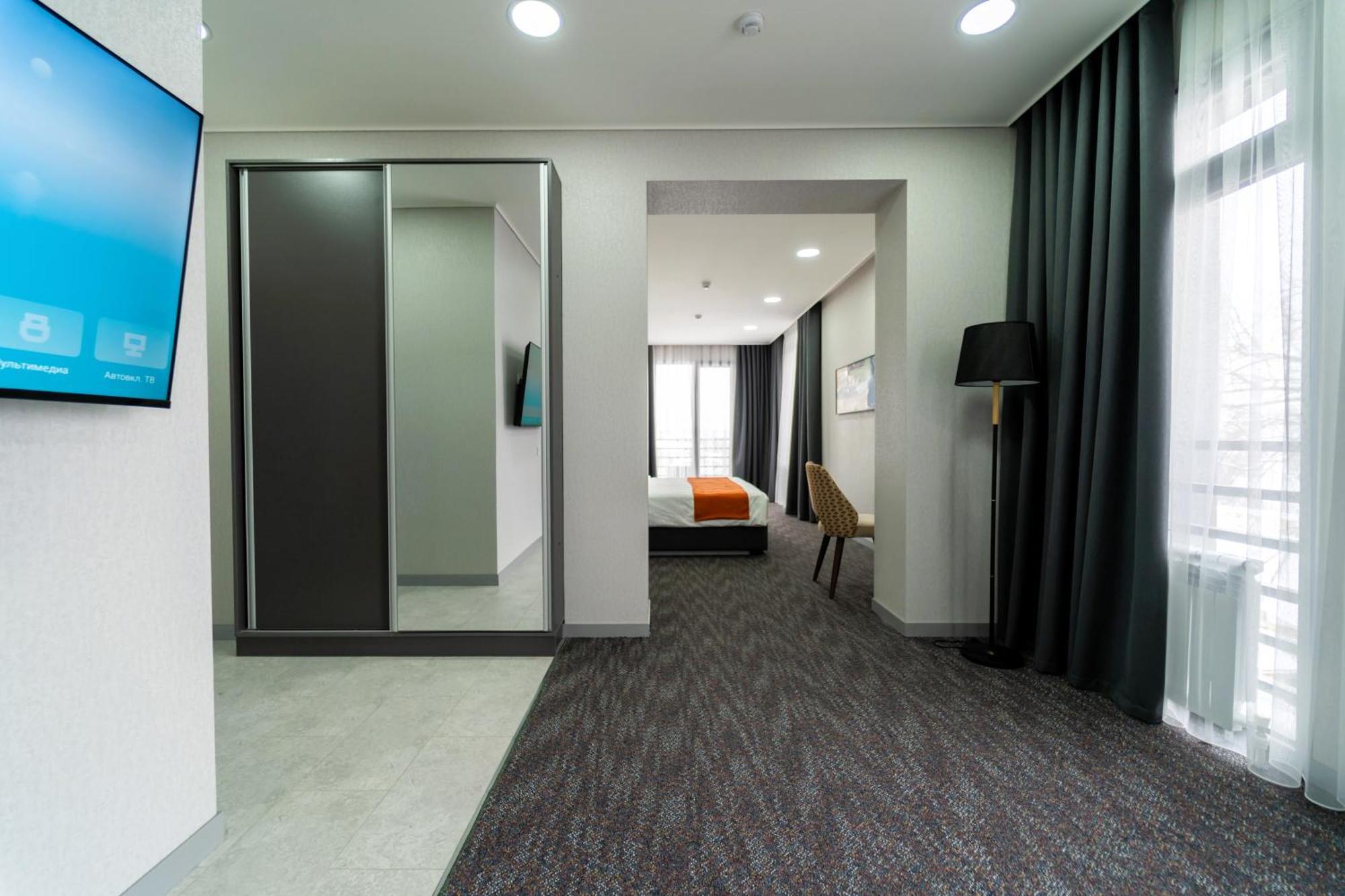טשקנט Nuovo Boutique Hotel מראה חיצוני תמונה