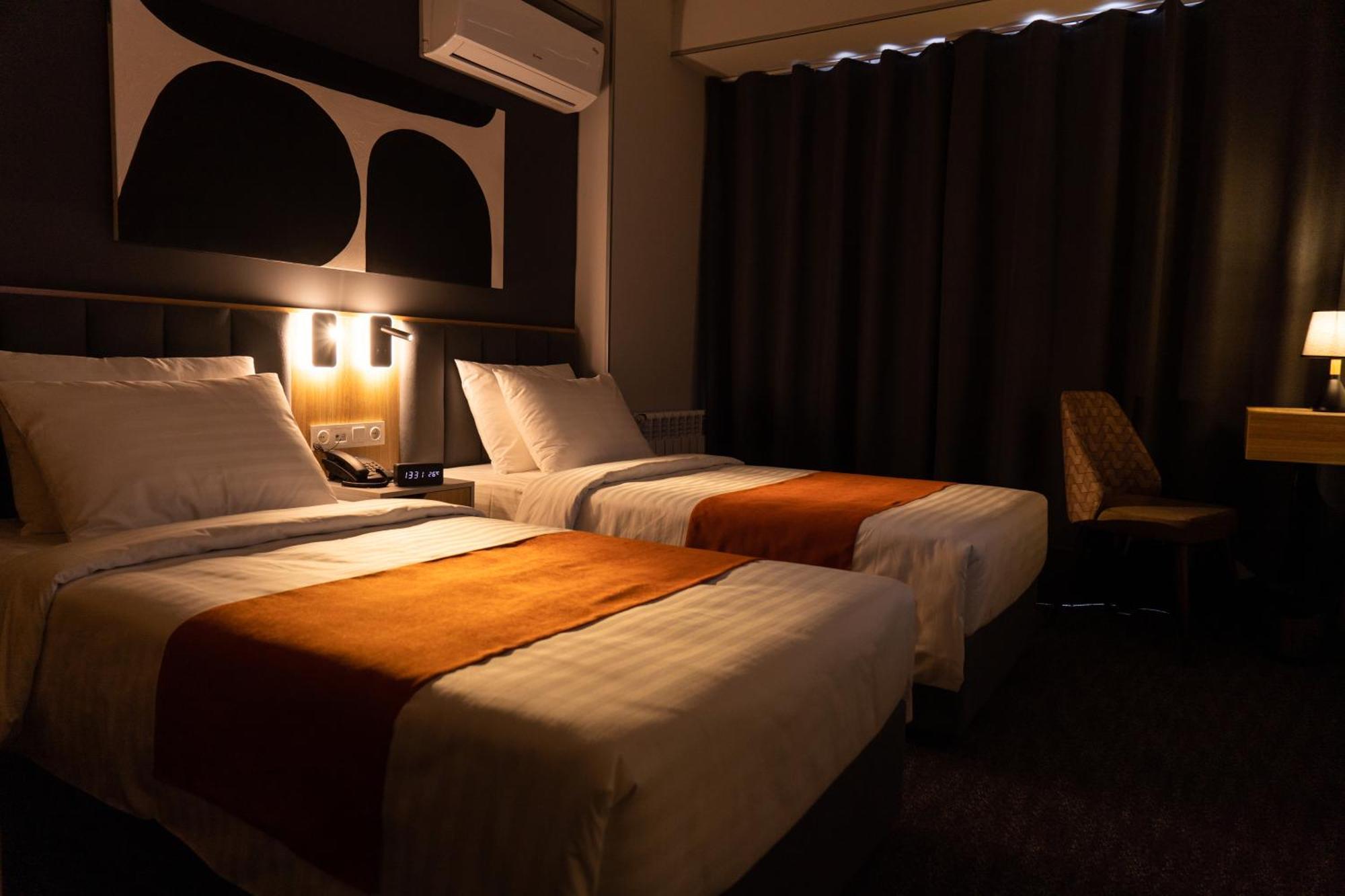 טשקנט Nuovo Boutique Hotel מראה חיצוני תמונה