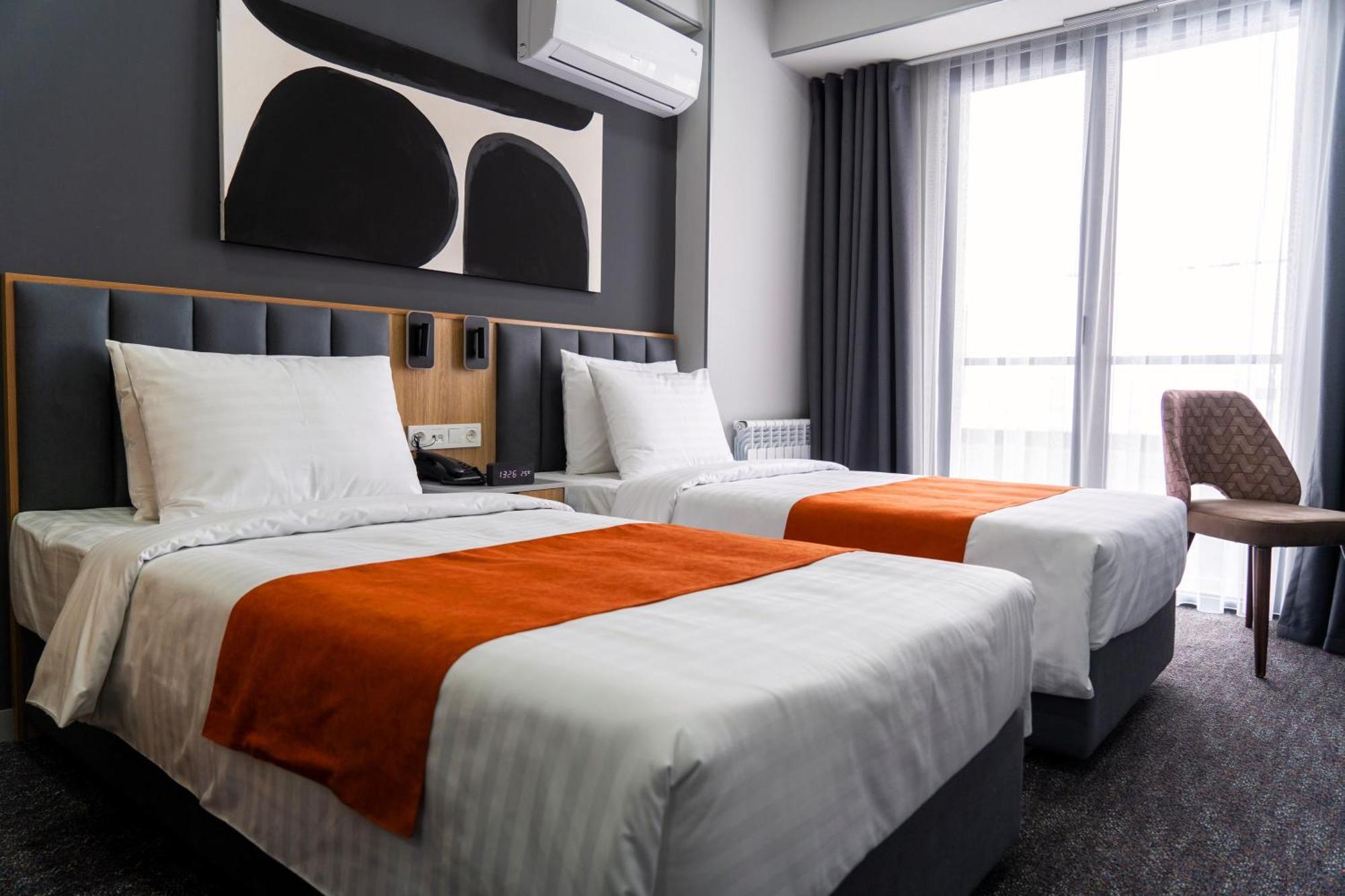 טשקנט Nuovo Boutique Hotel מראה חיצוני תמונה