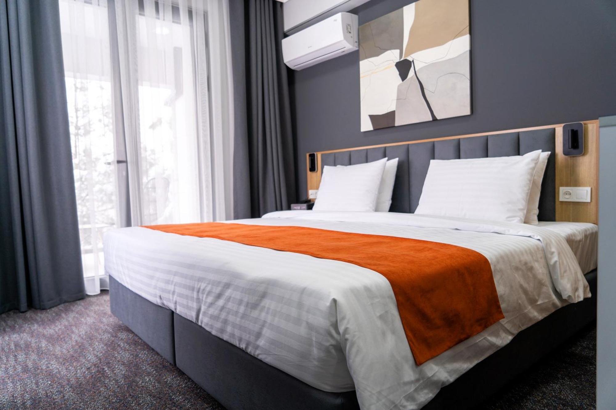 טשקנט Nuovo Boutique Hotel מראה חיצוני תמונה