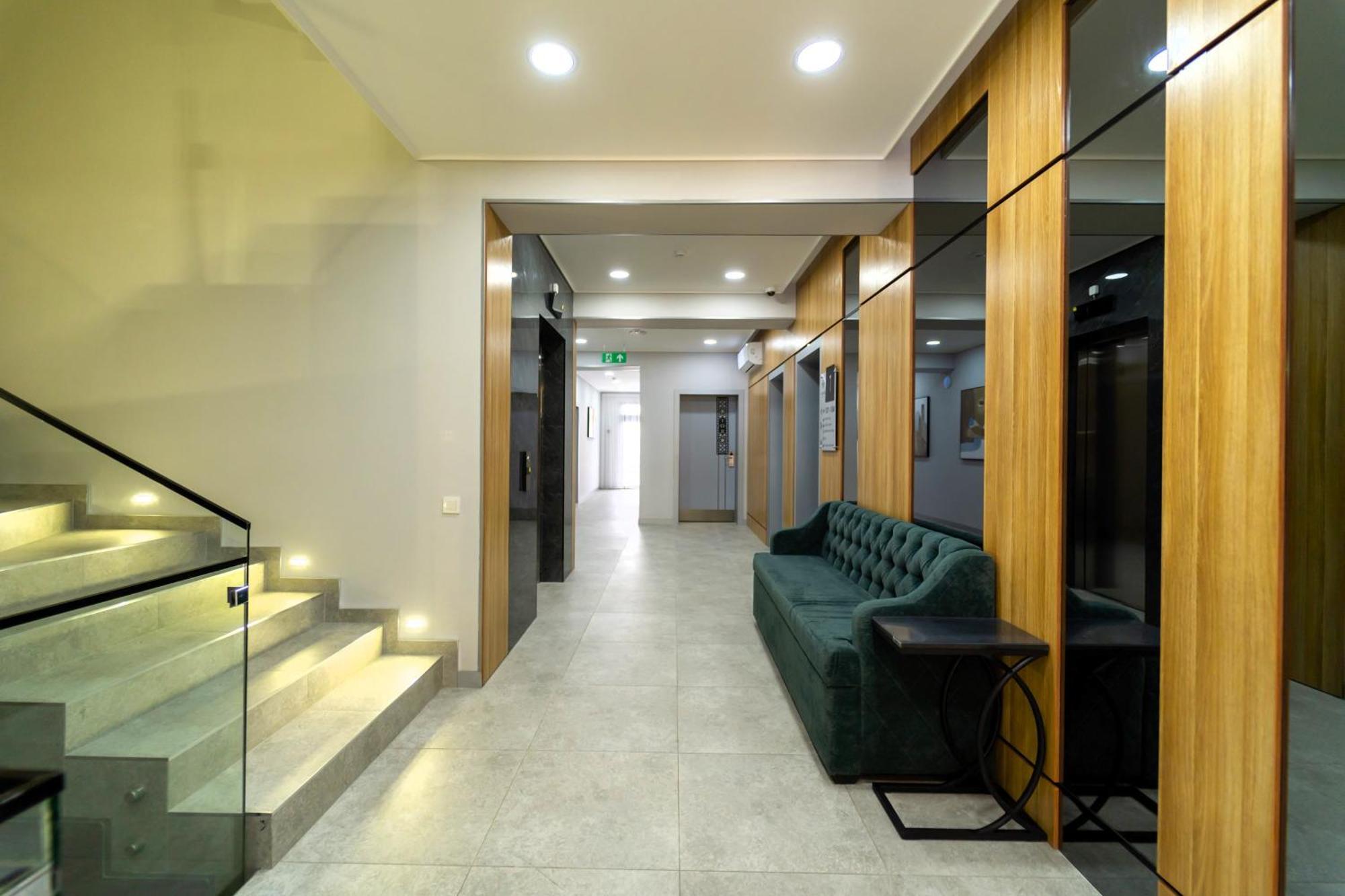 טשקנט Nuovo Boutique Hotel מראה חיצוני תמונה