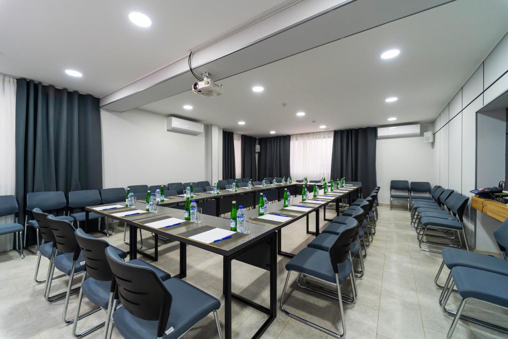 טשקנט Nuovo Boutique Hotel מראה חיצוני תמונה