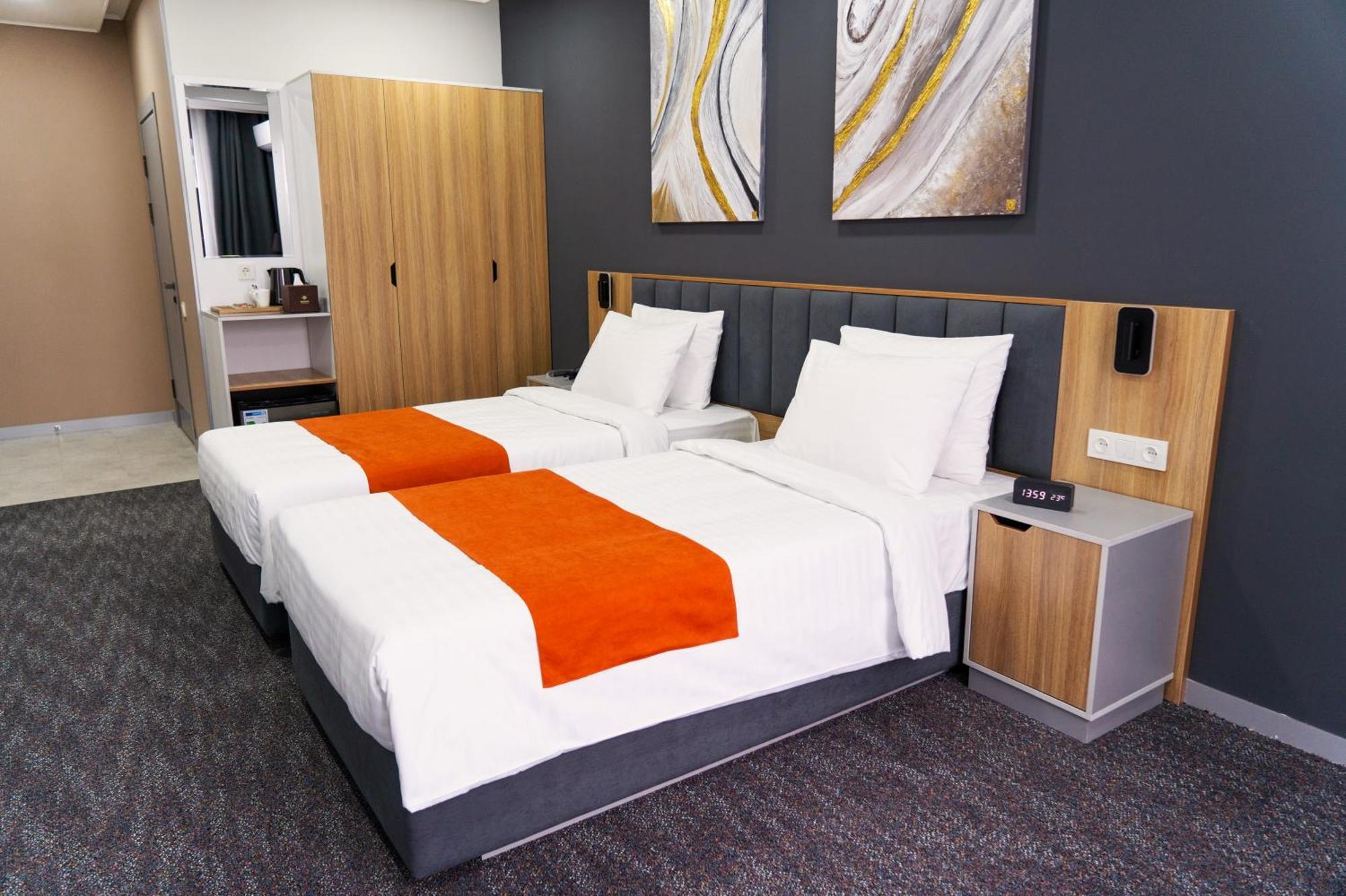 טשקנט Nuovo Boutique Hotel מראה חיצוני תמונה