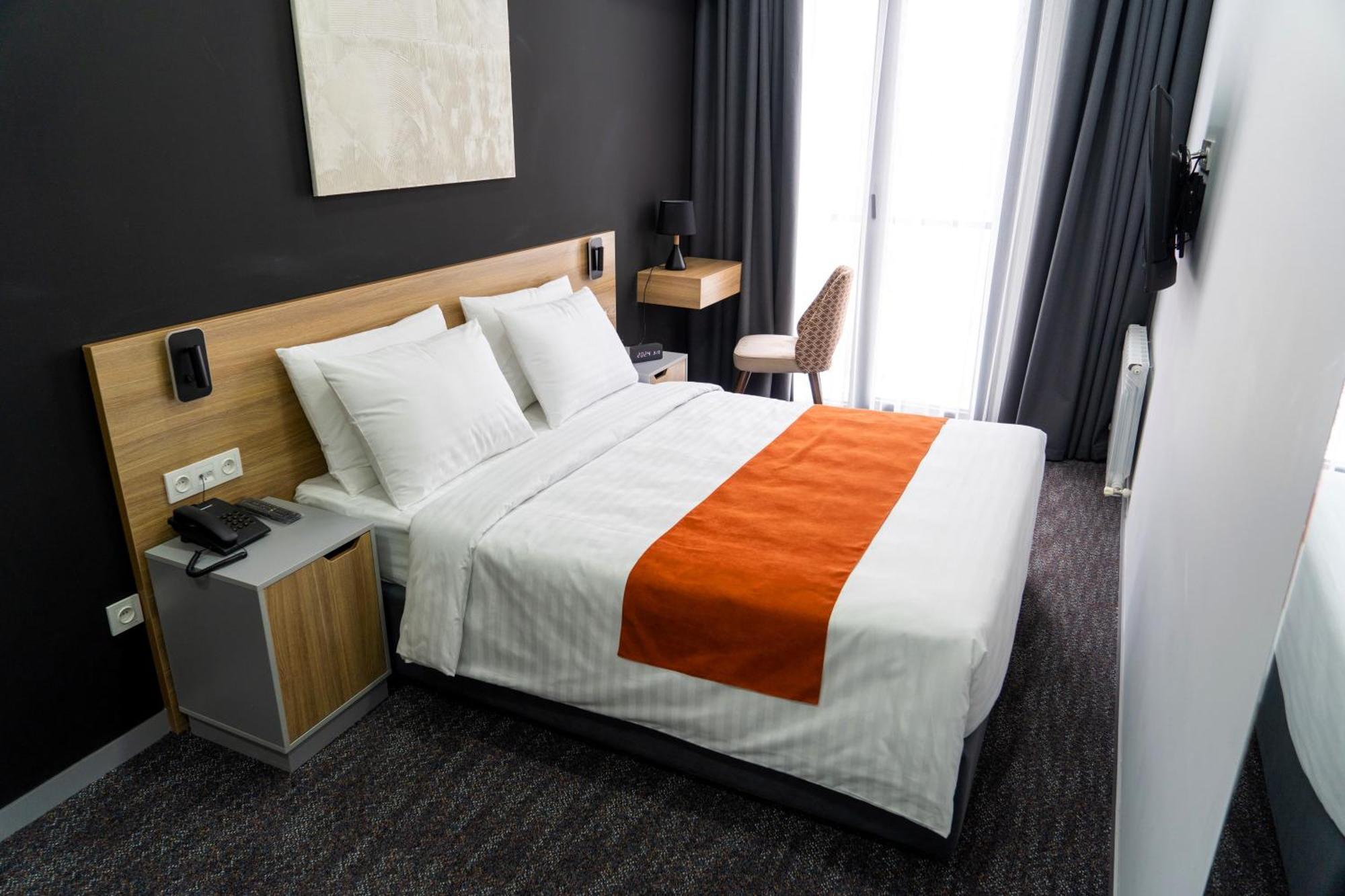 טשקנט Nuovo Boutique Hotel מראה חיצוני תמונה