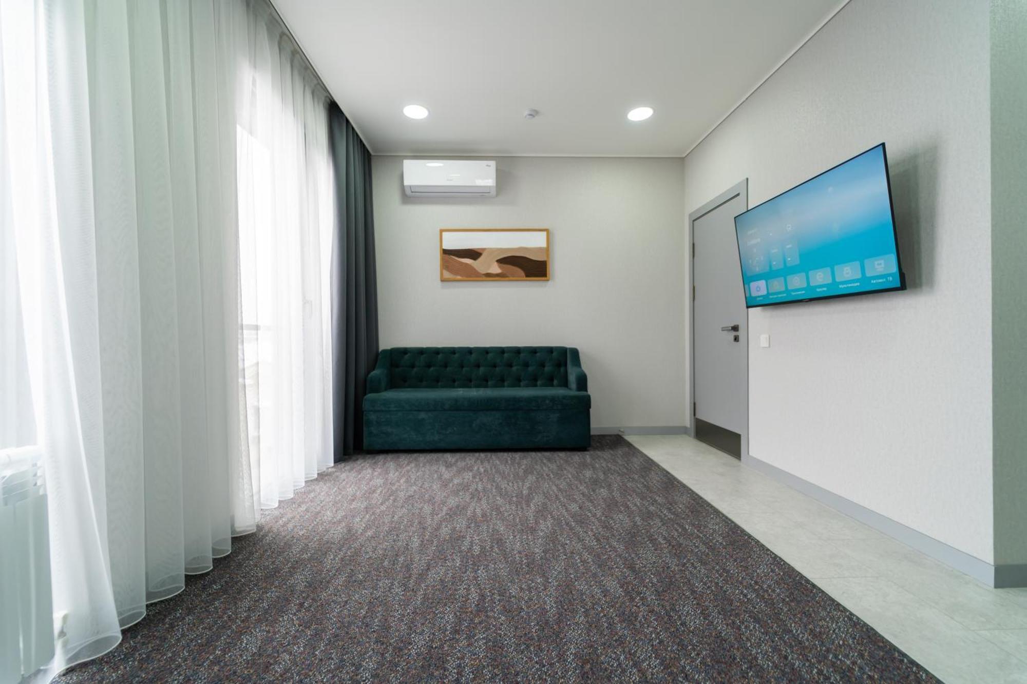 טשקנט Nuovo Boutique Hotel מראה חיצוני תמונה