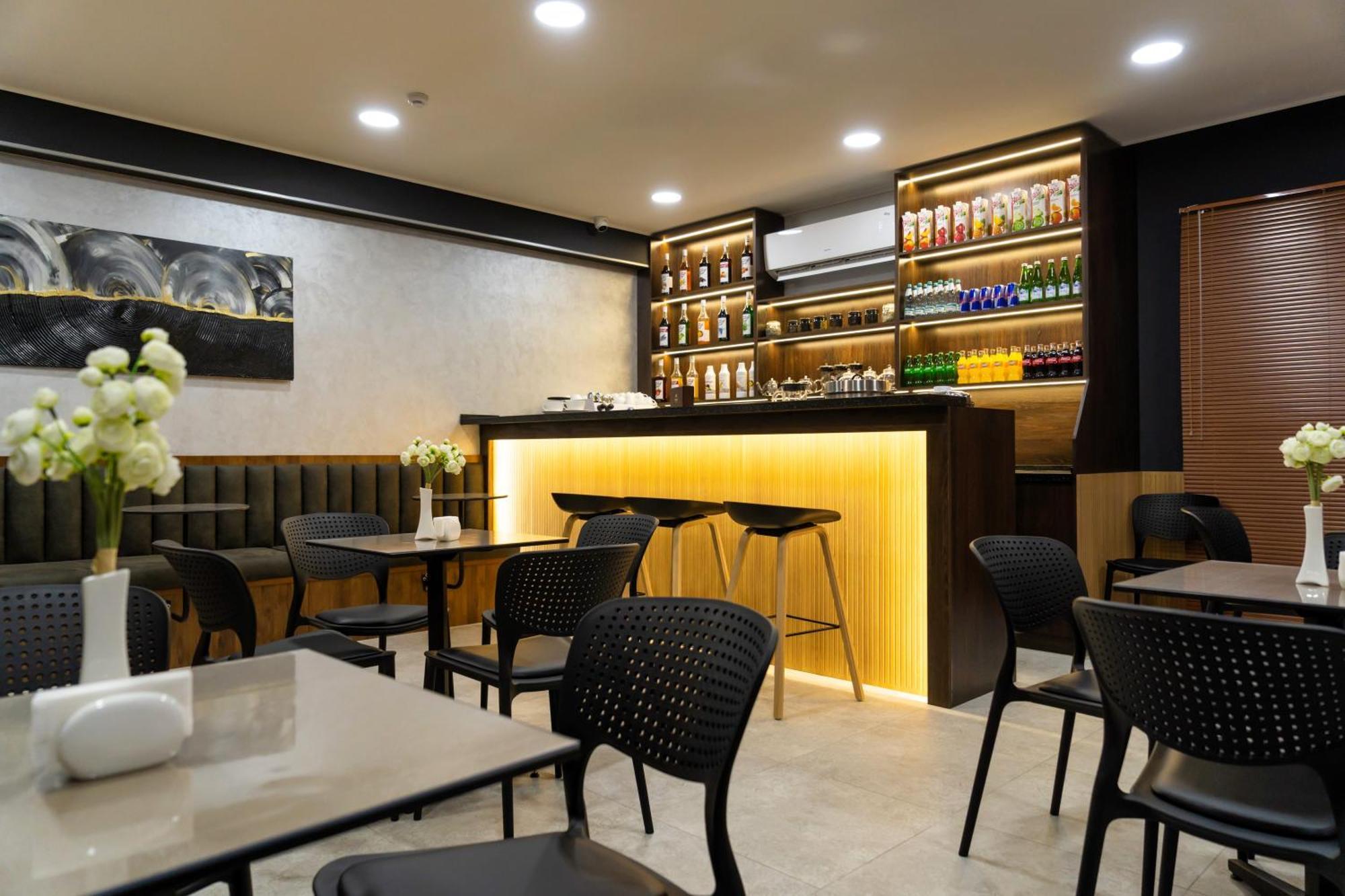 טשקנט Nuovo Boutique Hotel מראה חיצוני תמונה