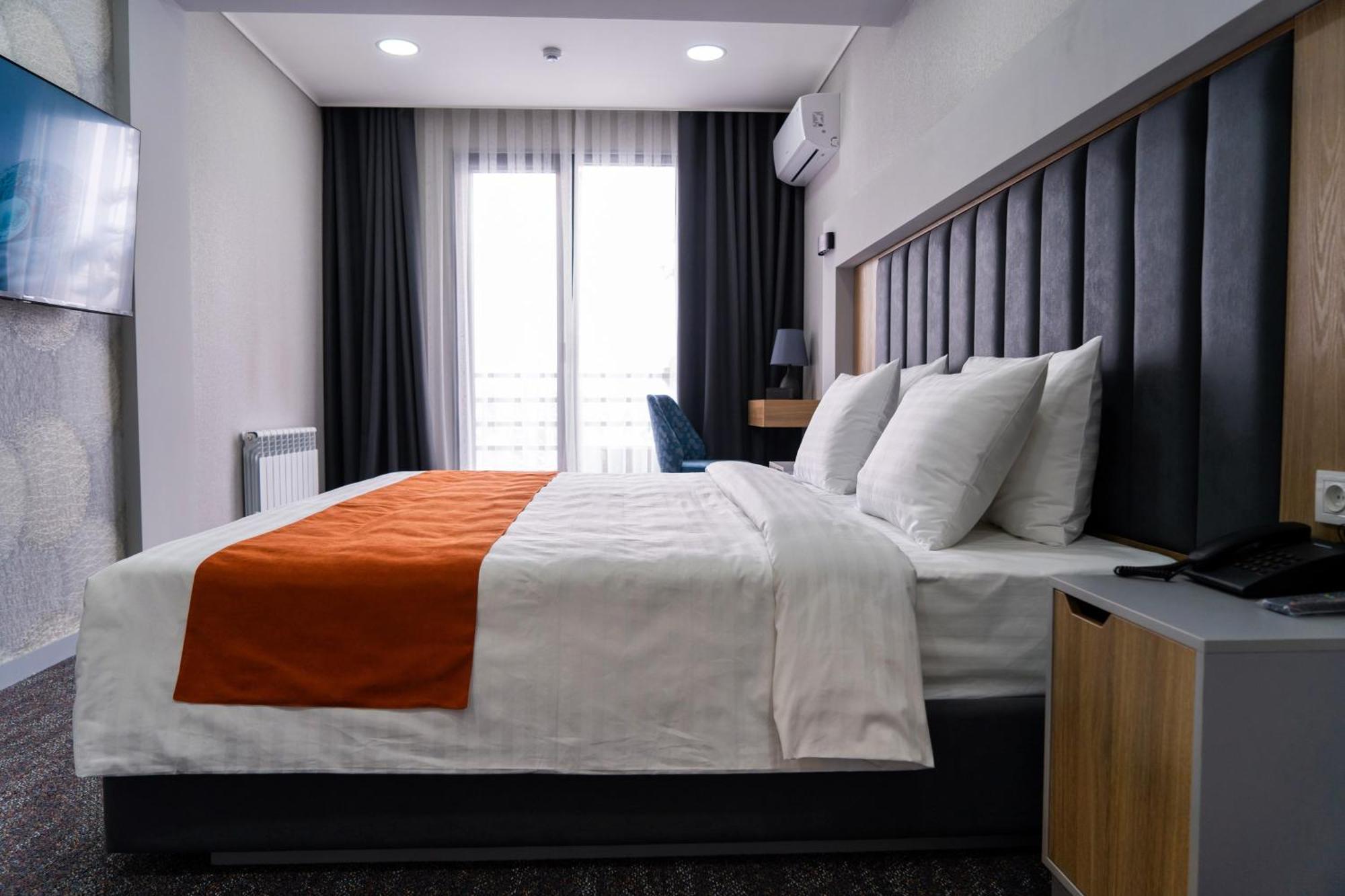 טשקנט Nuovo Boutique Hotel מראה חיצוני תמונה