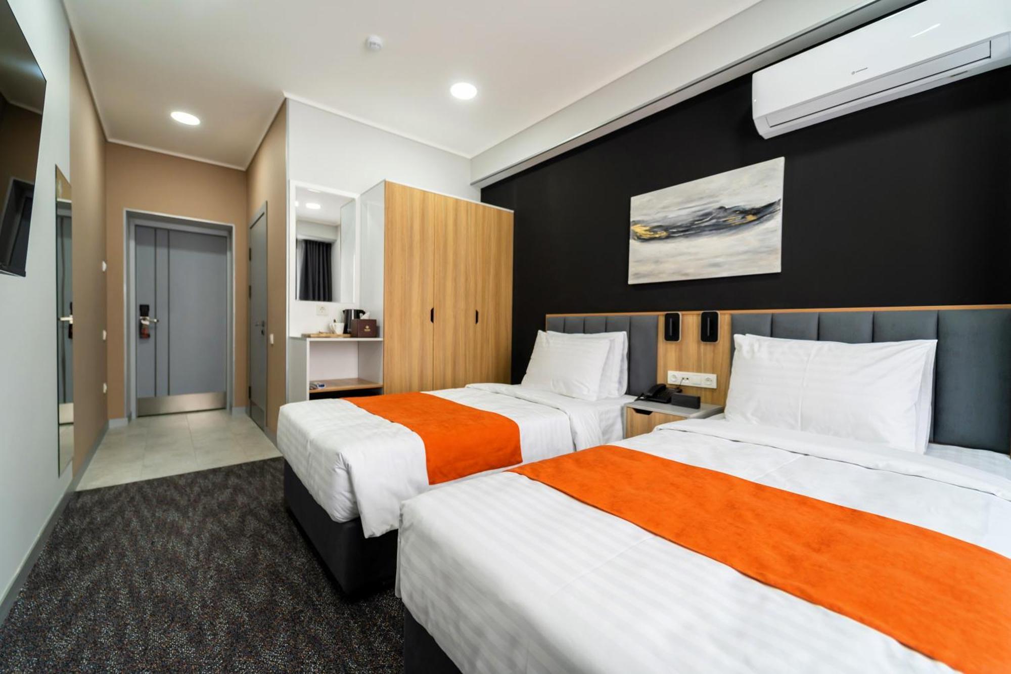 טשקנט Nuovo Boutique Hotel מראה חיצוני תמונה