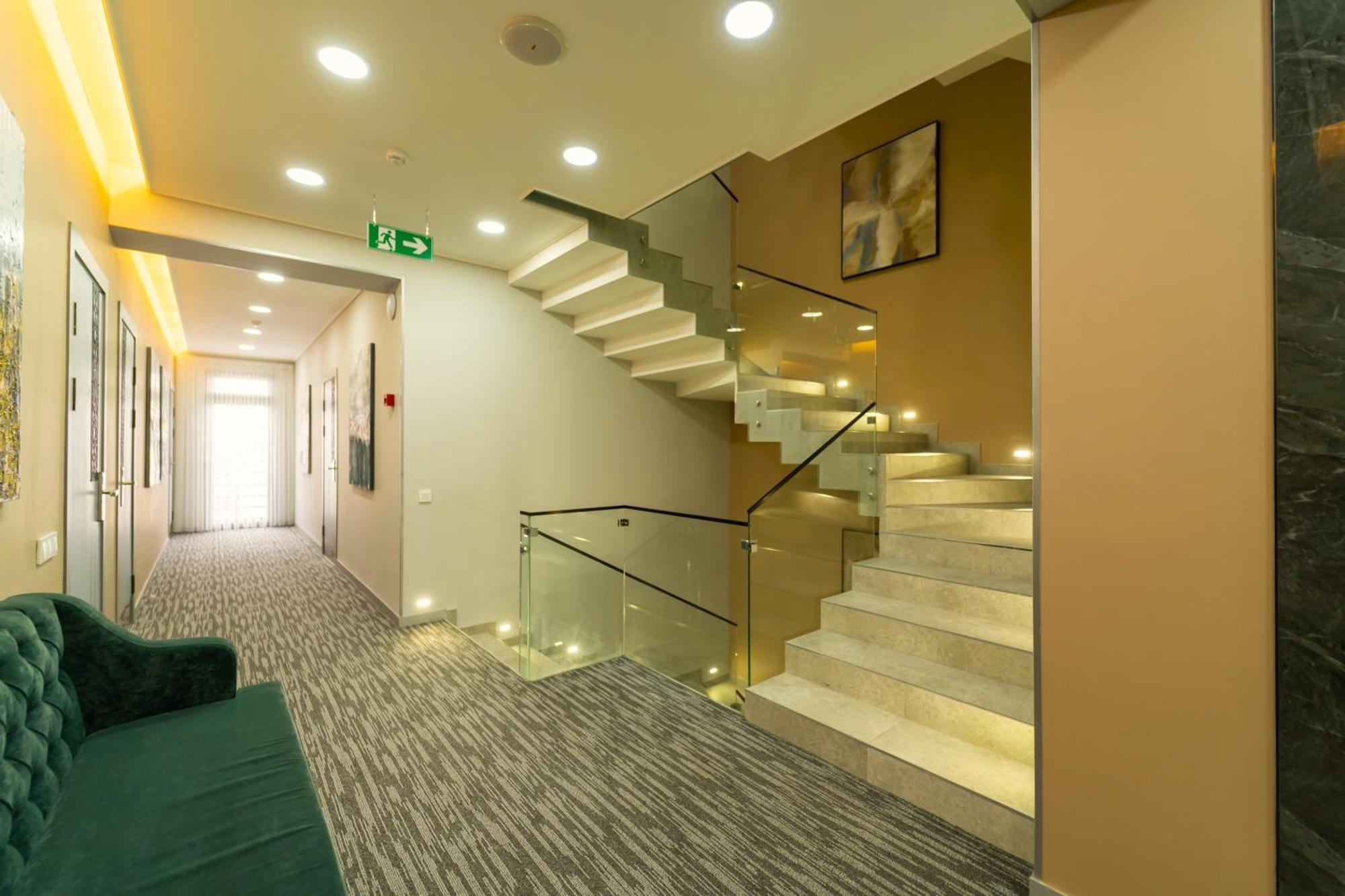 טשקנט Nuovo Boutique Hotel מראה חיצוני תמונה