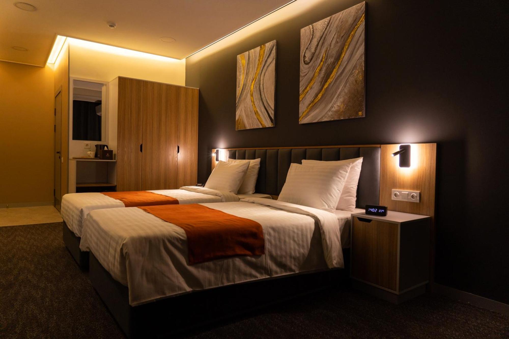 טשקנט Nuovo Boutique Hotel מראה חיצוני תמונה