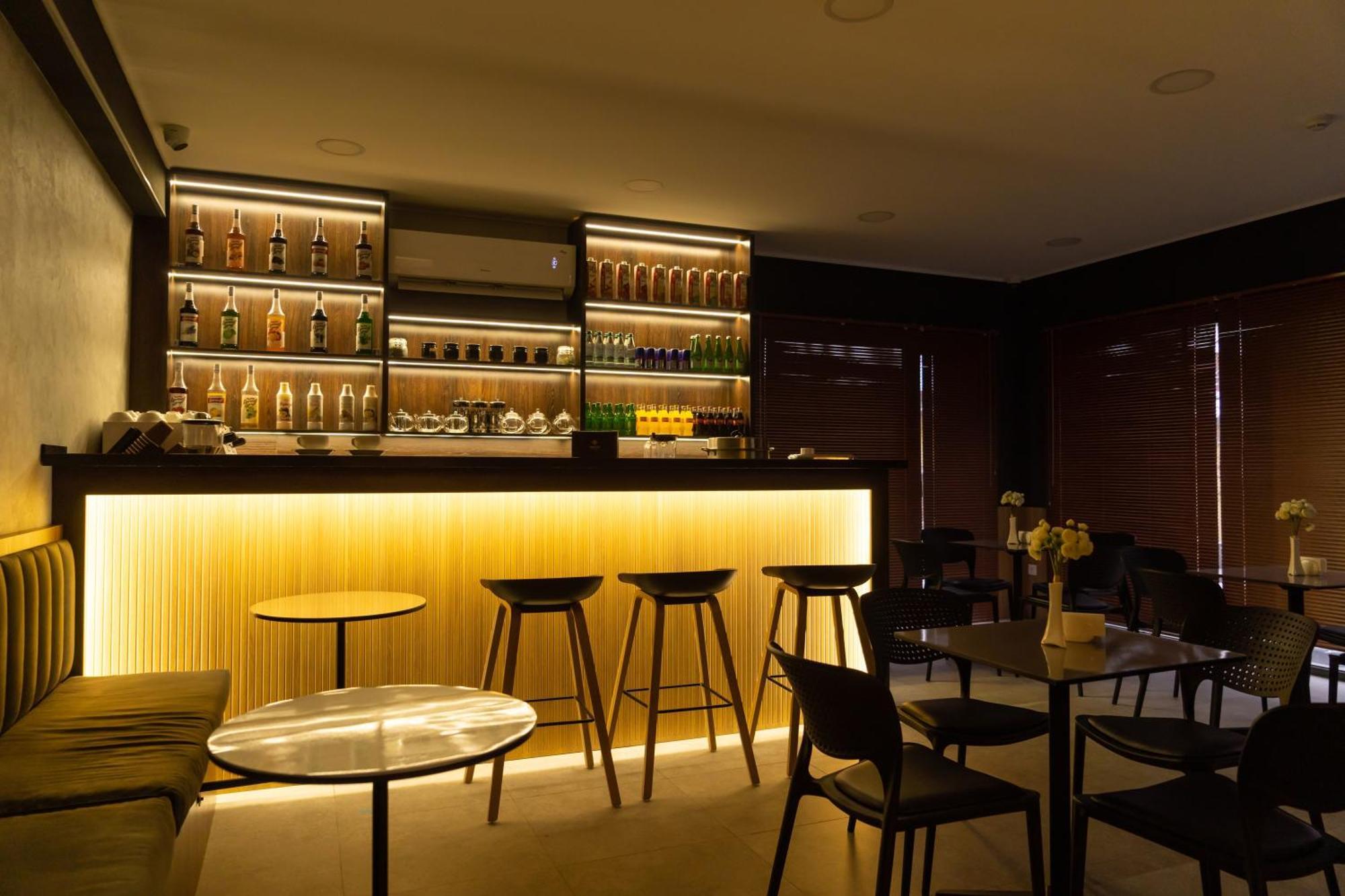 טשקנט Nuovo Boutique Hotel מראה חיצוני תמונה