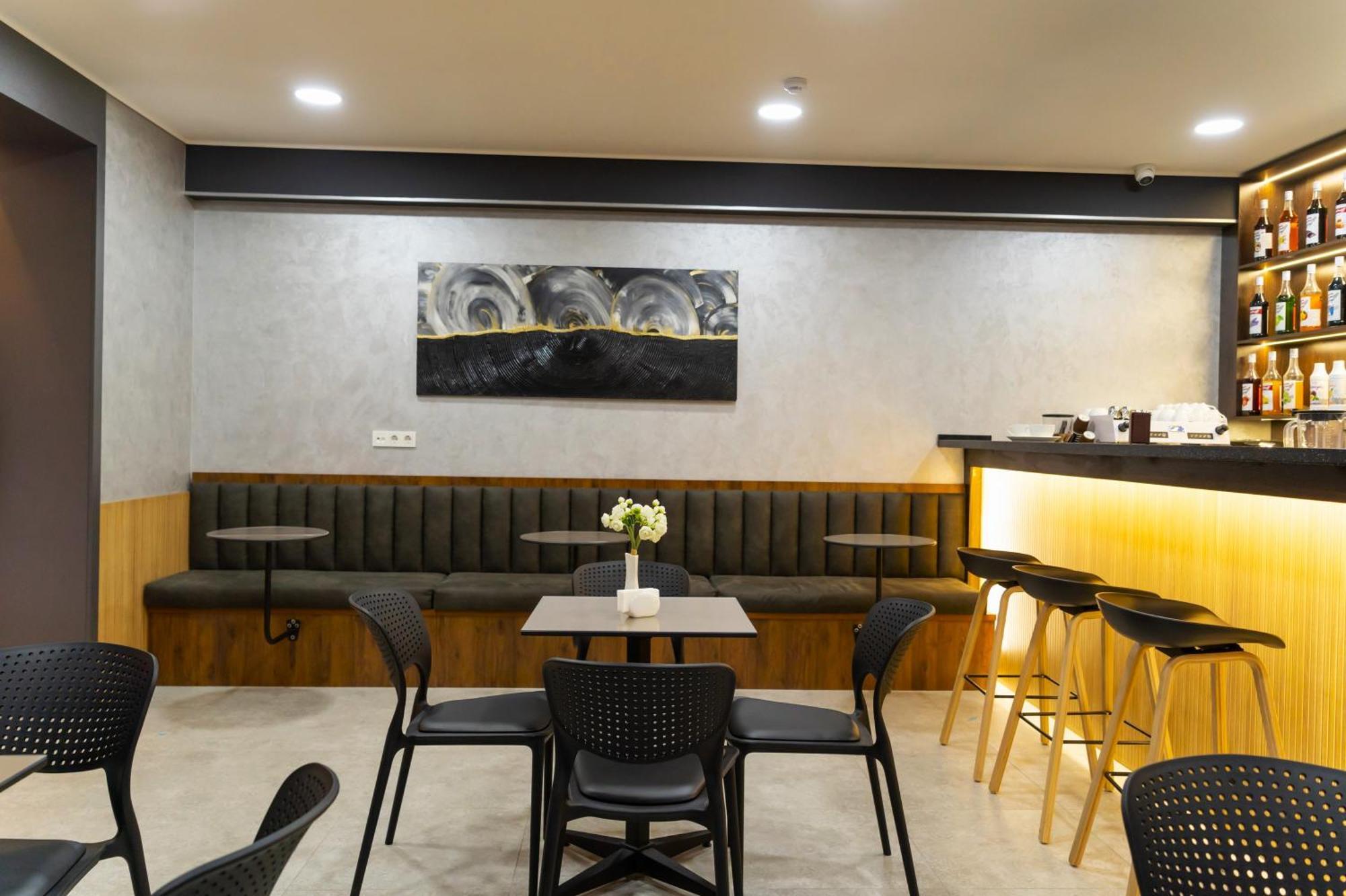 טשקנט Nuovo Boutique Hotel מראה חיצוני תמונה