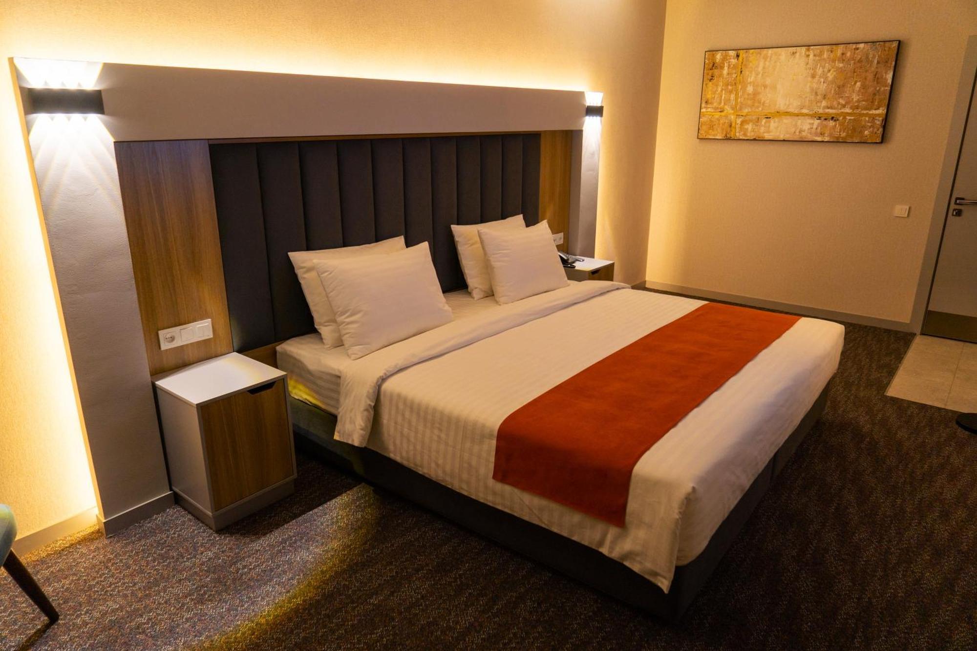 טשקנט Nuovo Boutique Hotel מראה חיצוני תמונה