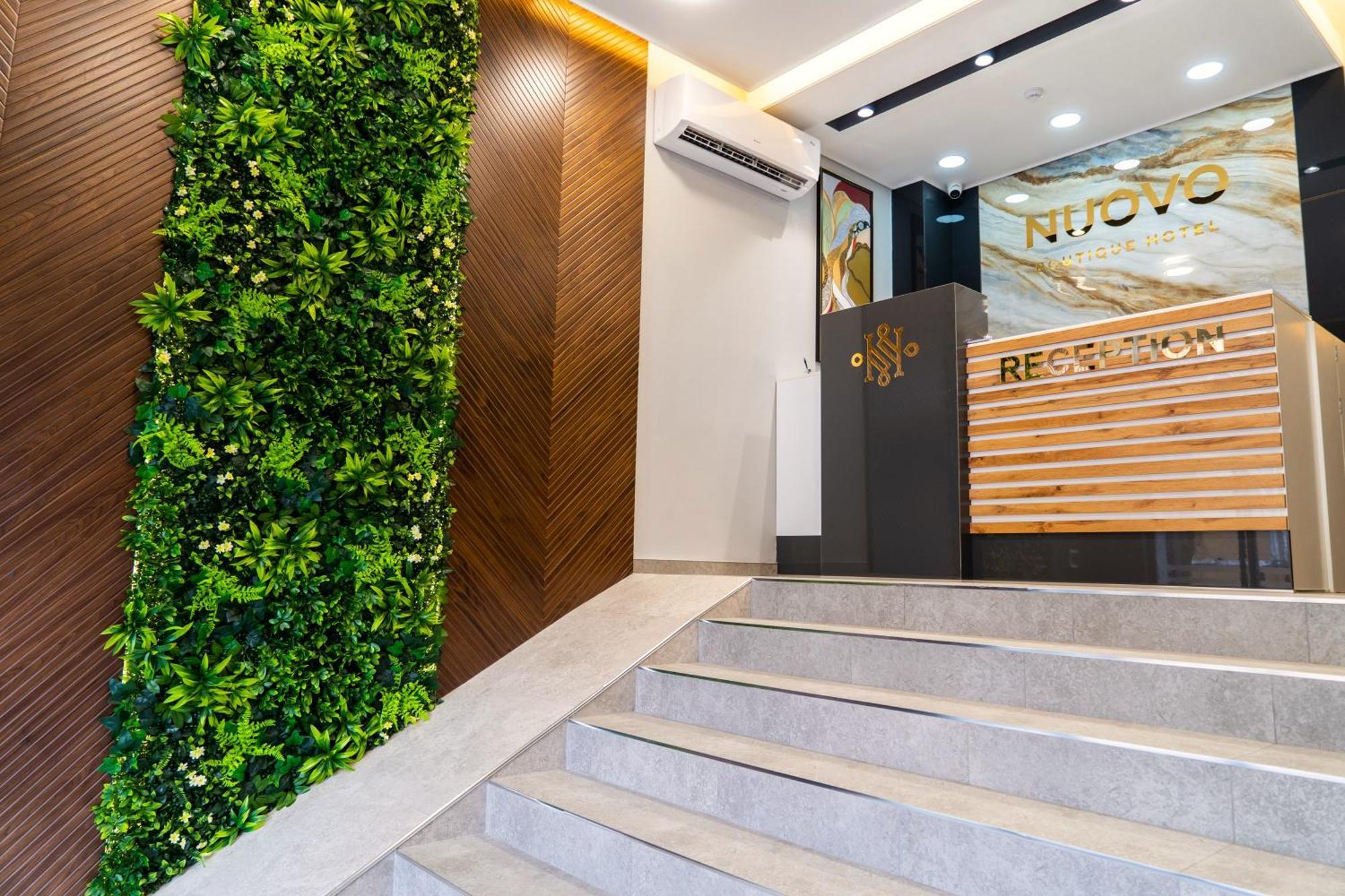 טשקנט Nuovo Boutique Hotel מראה חיצוני תמונה