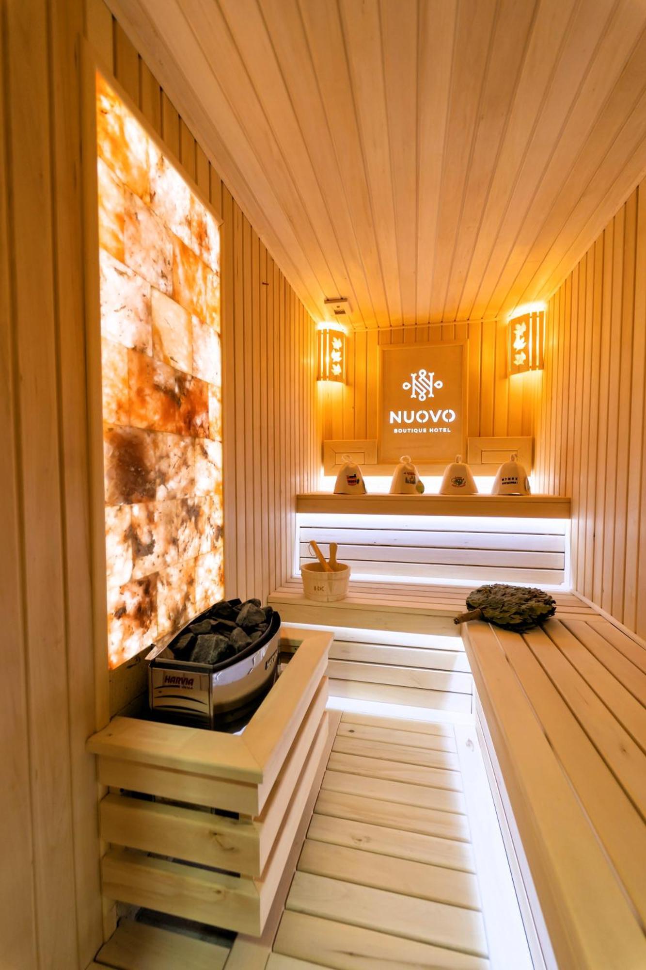 טשקנט Nuovo Boutique Hotel מראה חיצוני תמונה