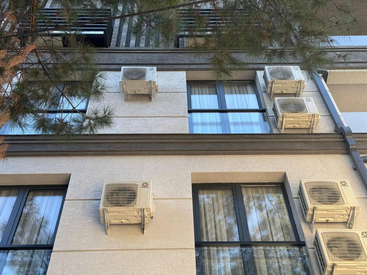 טשקנט Nuovo Boutique Hotel מראה חיצוני תמונה