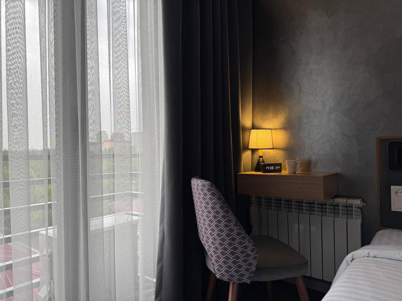 טשקנט Nuovo Boutique Hotel מראה חיצוני תמונה