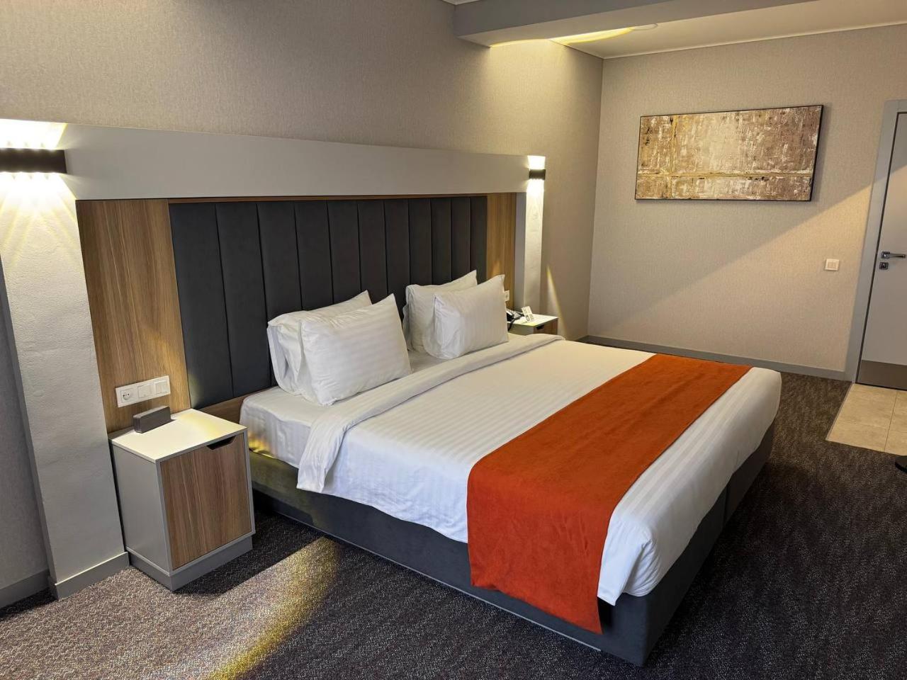 טשקנט Nuovo Boutique Hotel מראה חיצוני תמונה