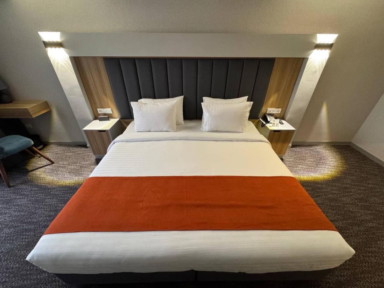 טשקנט Nuovo Boutique Hotel מראה חיצוני תמונה