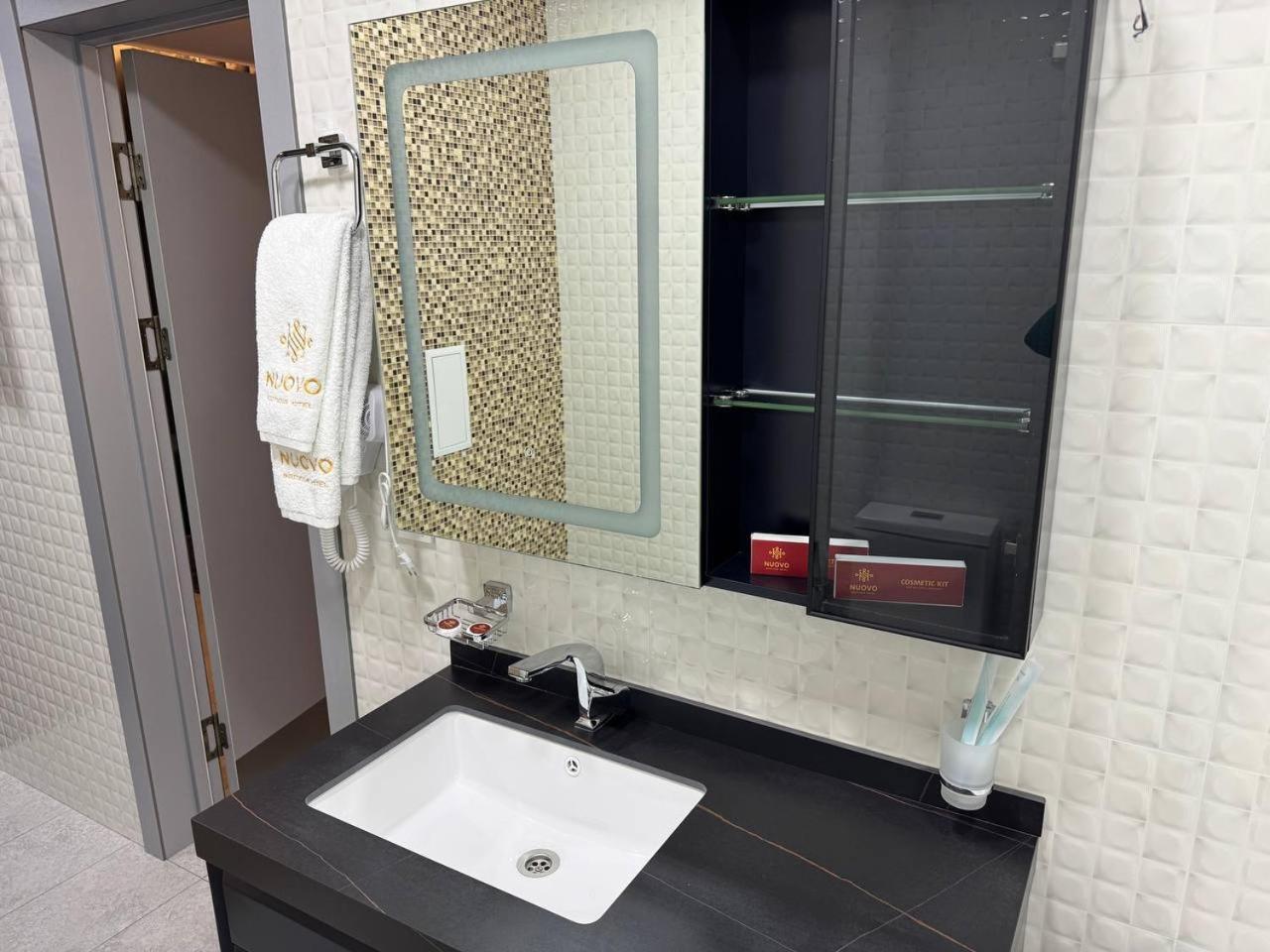 טשקנט Nuovo Boutique Hotel מראה חיצוני תמונה