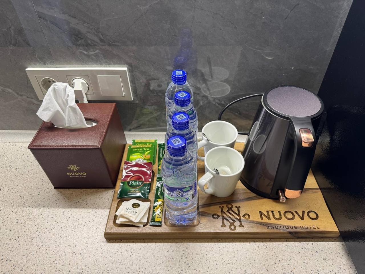 טשקנט Nuovo Boutique Hotel מראה חיצוני תמונה