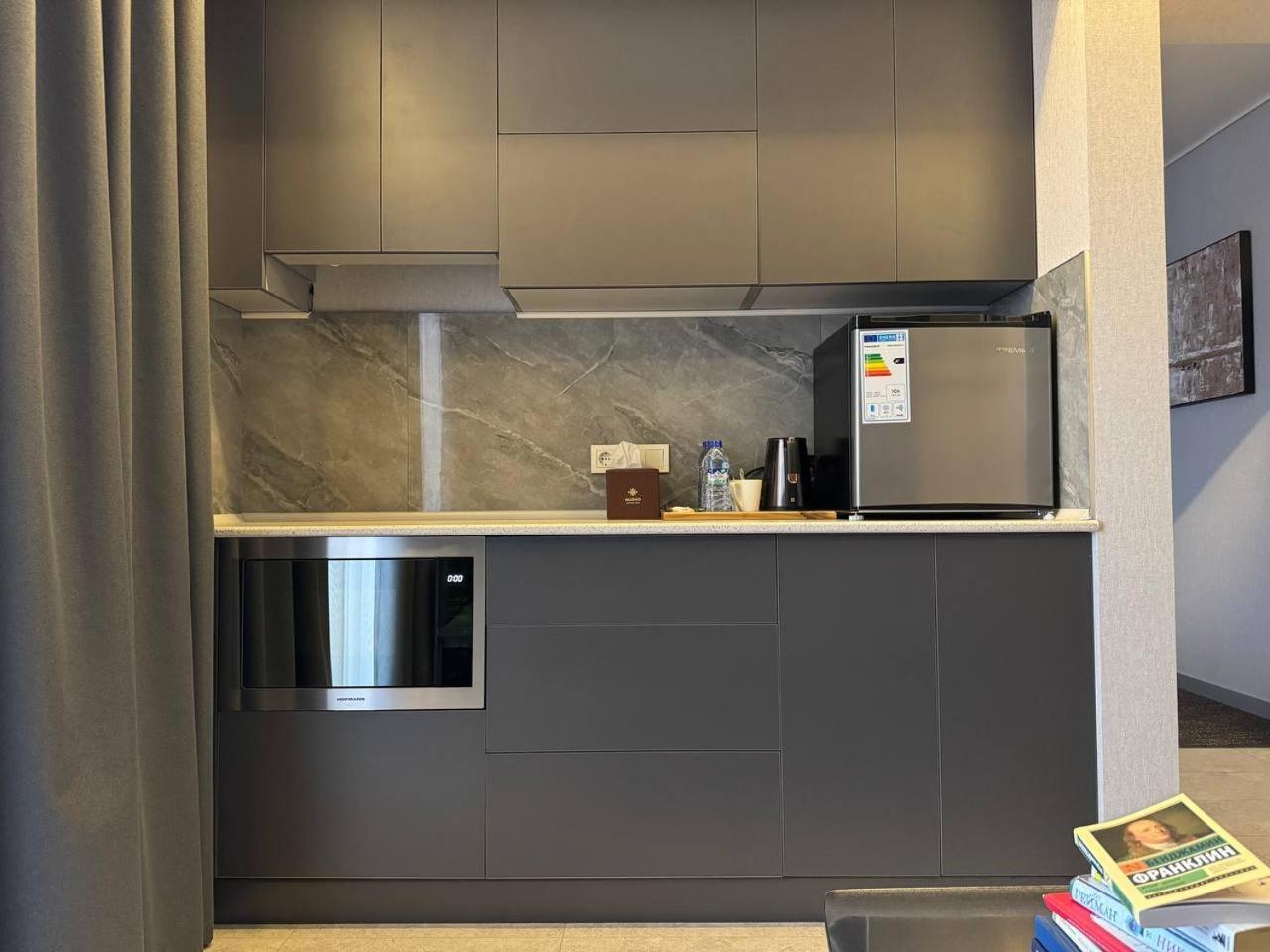 טשקנט Nuovo Boutique Hotel מראה חיצוני תמונה
