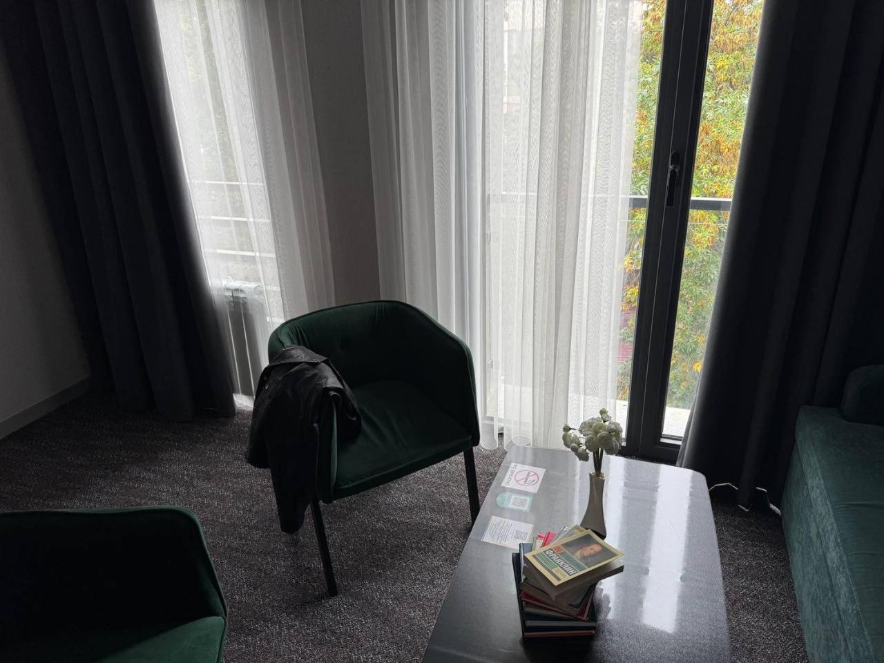 טשקנט Nuovo Boutique Hotel מראה חיצוני תמונה