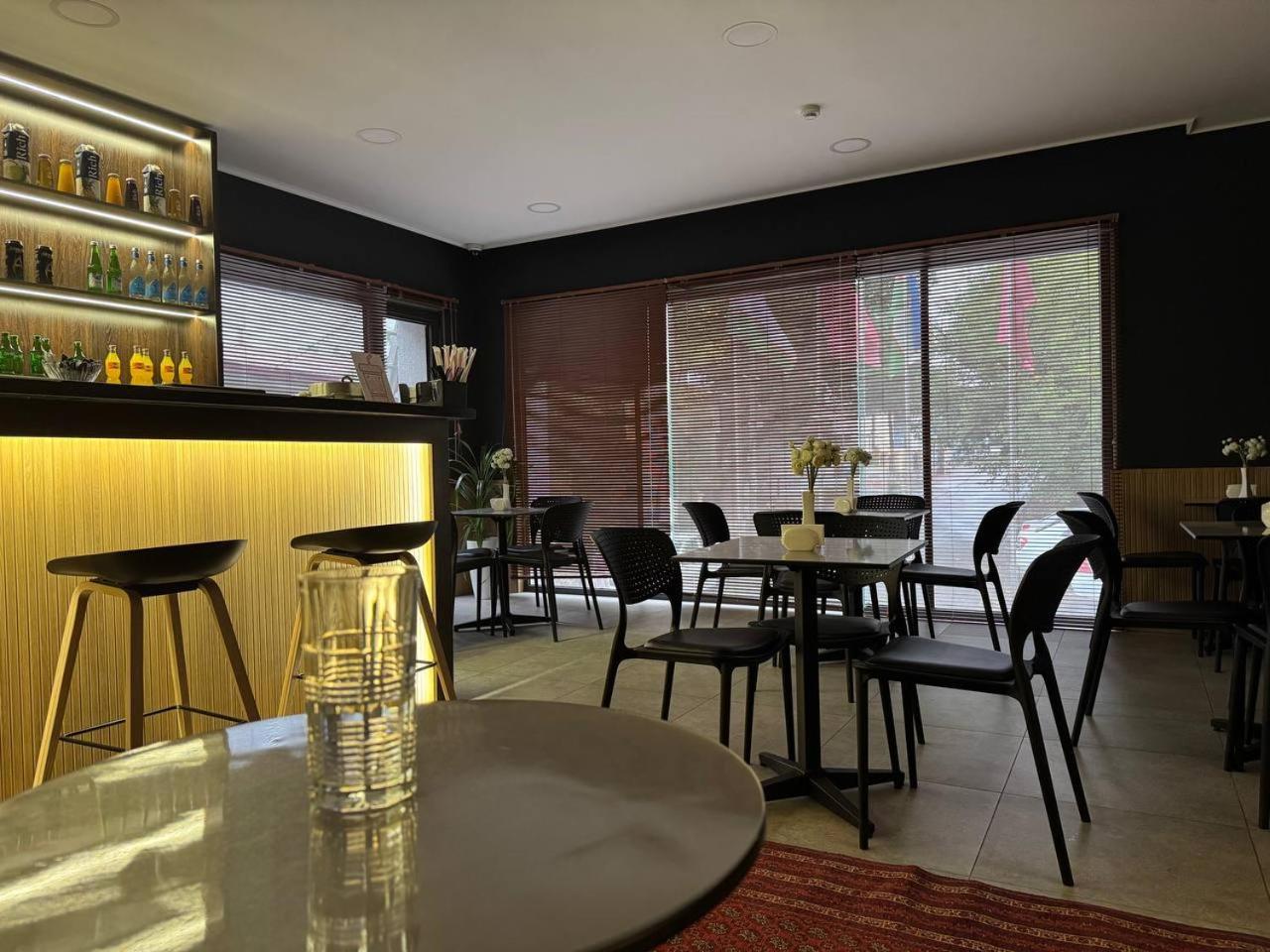 טשקנט Nuovo Boutique Hotel מראה חיצוני תמונה