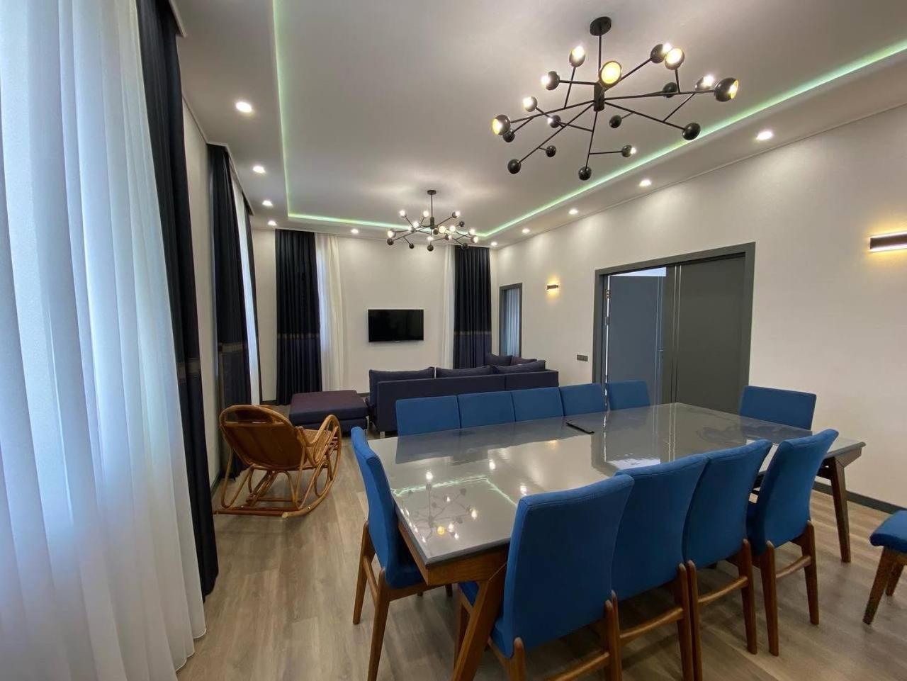 טשקנט Nuovo Boutique Hotel מראה חיצוני תמונה