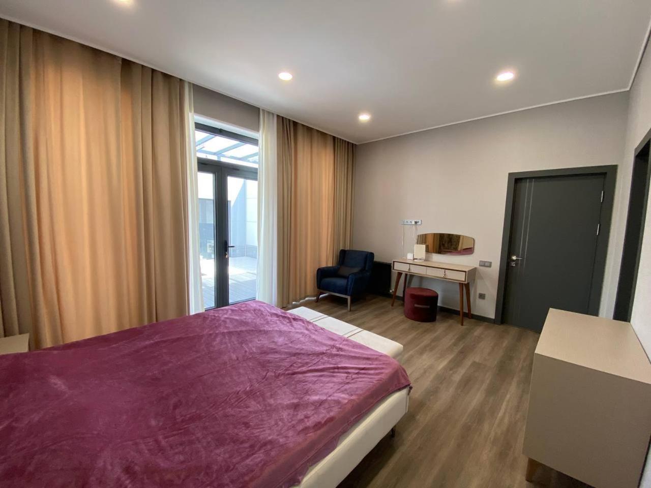 טשקנט Nuovo Boutique Hotel מראה חיצוני תמונה