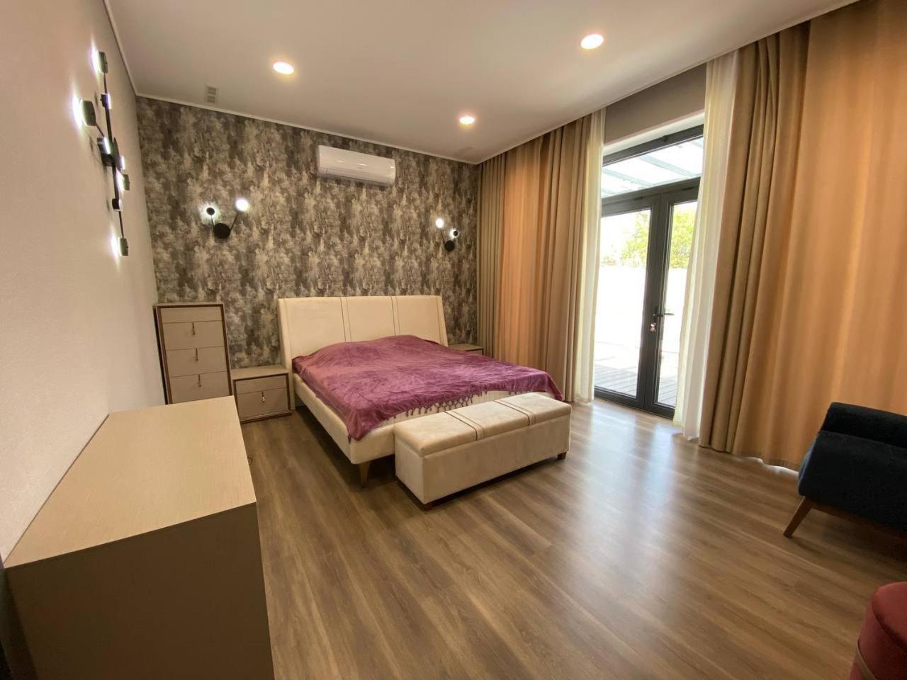 טשקנט Nuovo Boutique Hotel מראה חיצוני תמונה
