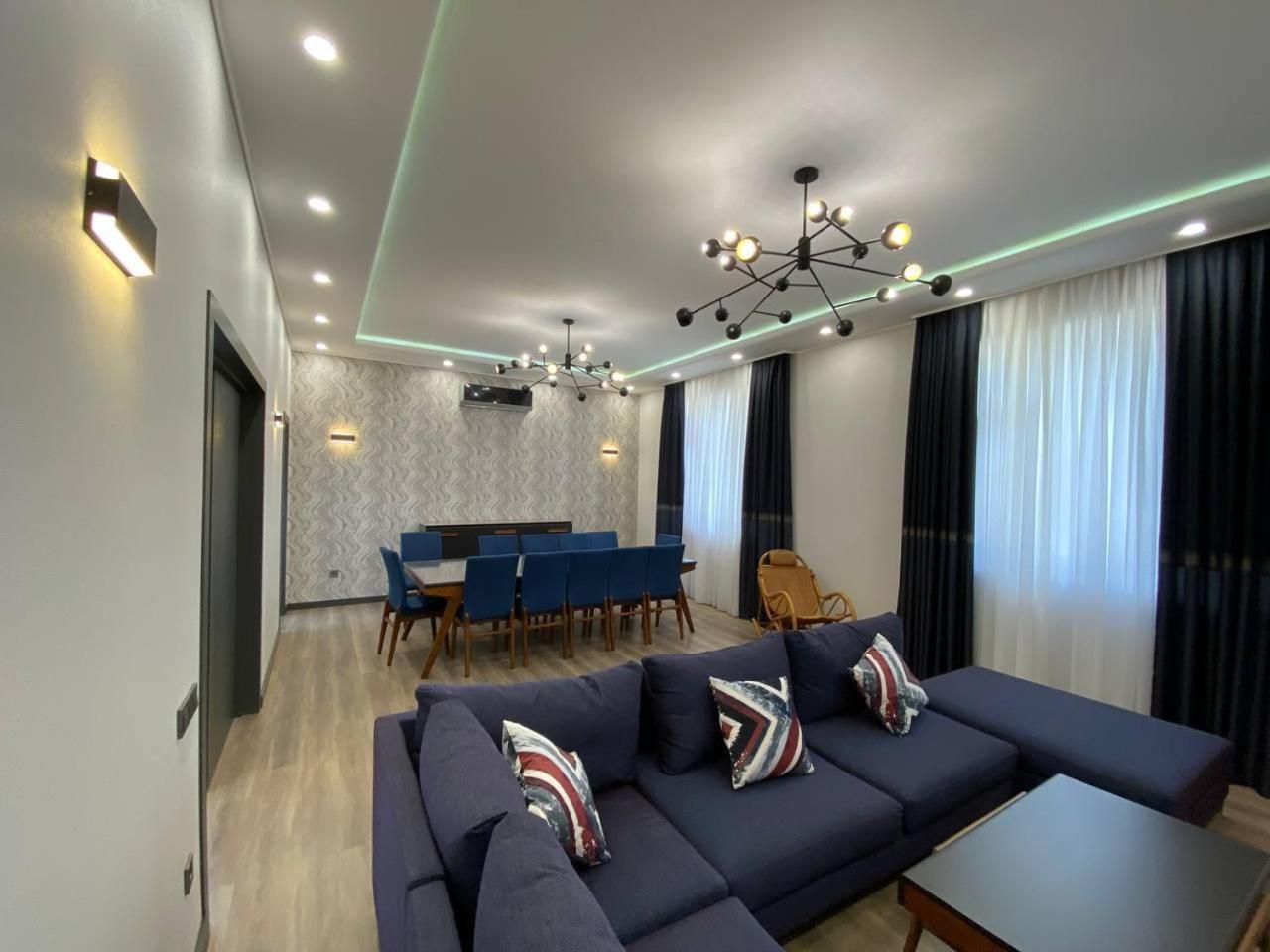 טשקנט Nuovo Boutique Hotel מראה חיצוני תמונה